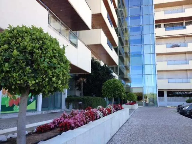 Vilamoura Sun Aquamar 503 Quarteira 0*,